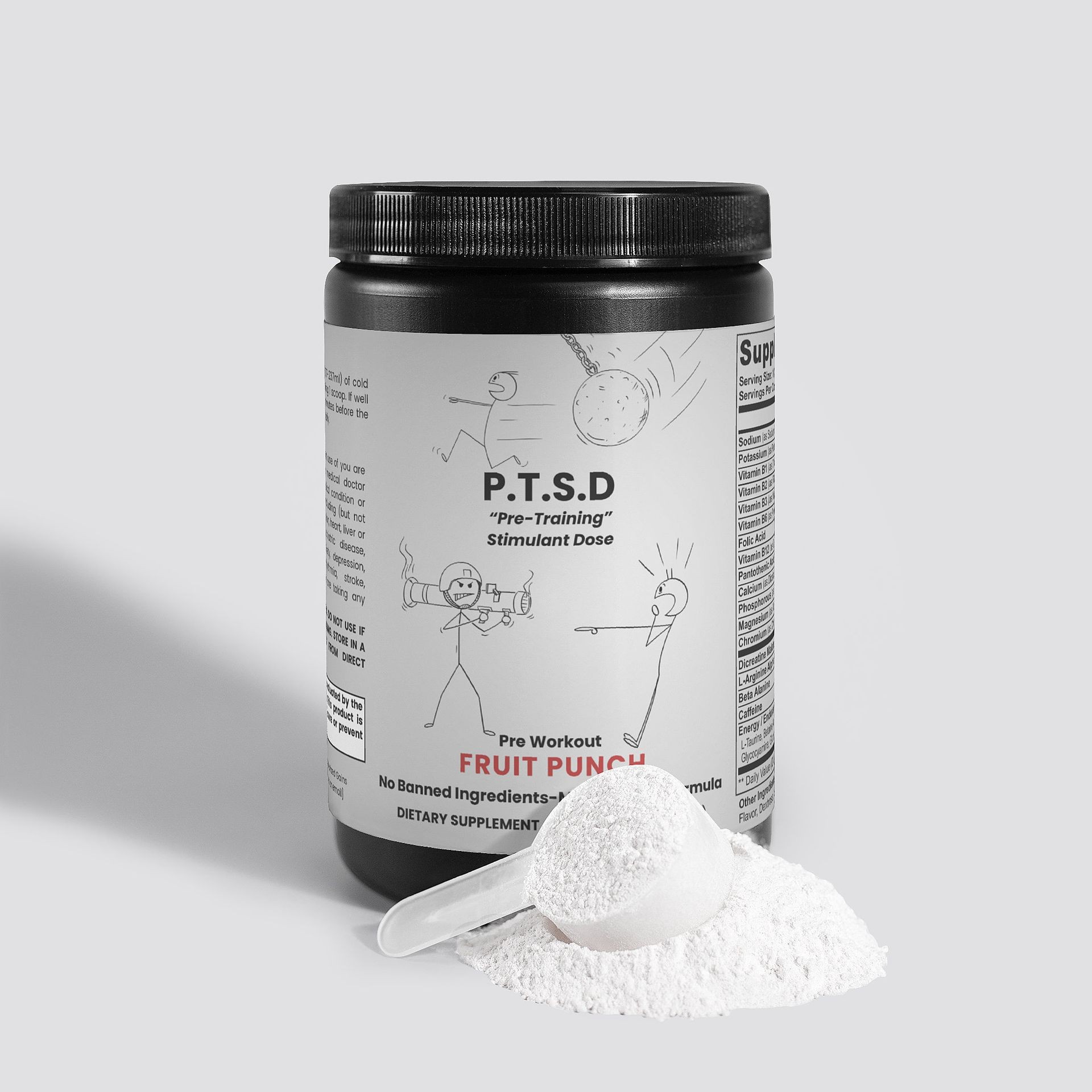 Pre Workout